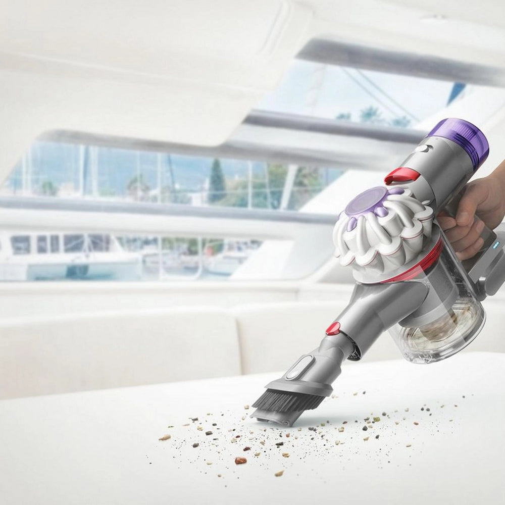 Dyson Car+Boat  Handheld Vacuum Cleaner HH15 with up to 50 Minutes Run Time Grey - Clearance