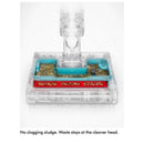 Dyson Clean+Wash Cordless Hygiene Hard Floor Cleaner & 02PROBIOTIC Hard Floor Cleaning Solution CLEANWASHKIT