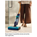 Dyson Clean+Wash Cordless Hygiene Hard Floor Cleaner & 02PROBIOTIC Hard Floor Cleaning Solution CLEANWASHKIT