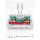 Dyson Clean+Wash Cordless Hygiene Hard Floor Cleaner & 02PROBIOTIC Hard Floor Cleaning Solution CLEANWASHKIT