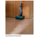 Dyson Clean+Wash Cordless Hygiene Hard Floor Cleaner 45 Minutes Run Time Gold Blue