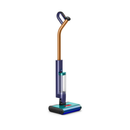 Dyson Clean+Wash Cordless Hygiene Hard Floor Cleaner 45 Minutes Run Time Gold Blue