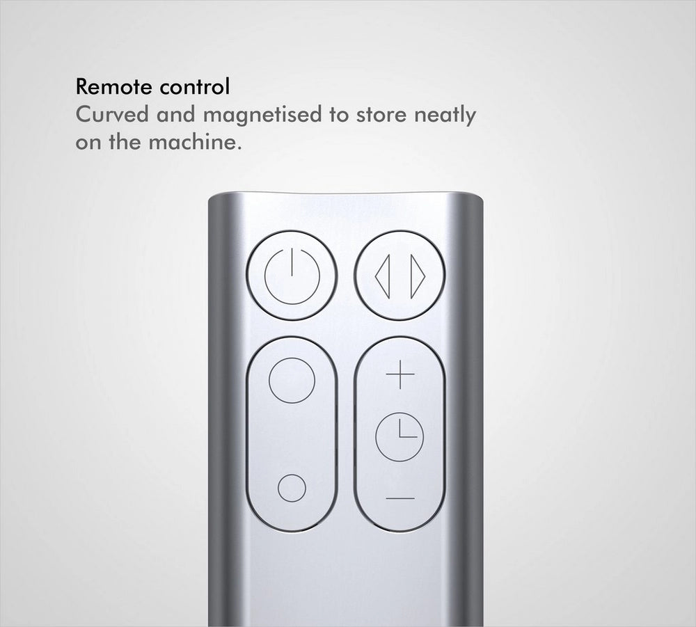 Dyson Cool™ AM07 Tower Fan- White Silver White