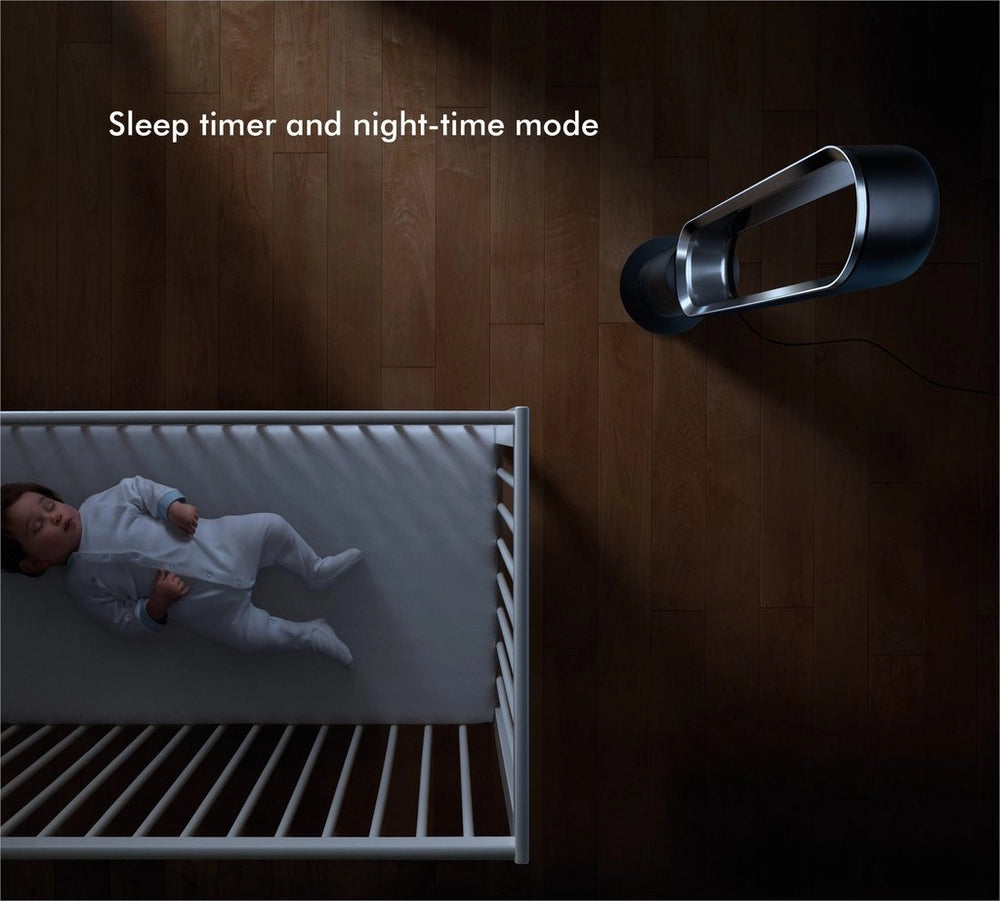 Dyson Cool™ AM07 Tower Fan- White Silver White