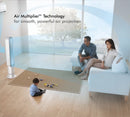 Dyson Cool™ AM07 Tower Fan- White Silver White