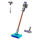 Dyson Cyclone V10 Submarine Wet and Dry Cordless Vacuum Cleaner Nickel Copper - Clearance