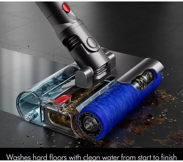 Dyson Cyclone V10 Submarine Wet and Dry Cordless Vacuum Cleaner Nickel Copper - Clearance
