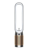 Dyson Find+Follow Purifier Cool PC3 Purifying Fan (TP14) - White/Gold