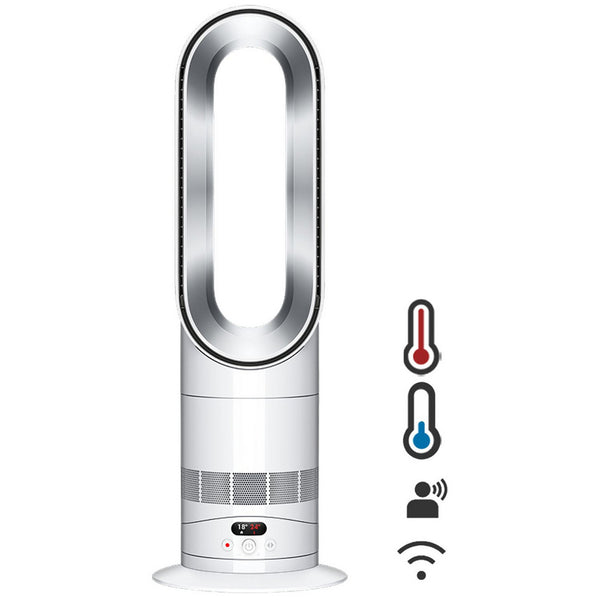 Dyson HF1 Hot+Cool Smart Pre-heat Heater & Cooling Fan