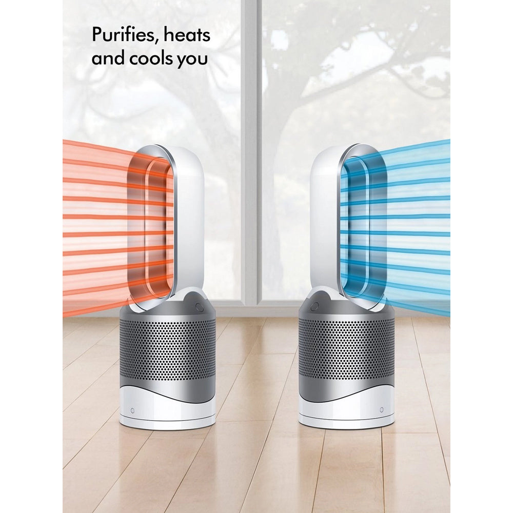 Dyson HP00 Pure Hot+Cool Purifier Fan Heater