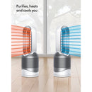 Dyson HP00 Pure Hot+Cool Purifier Fan Heater