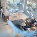 Dyson HP09 Purifier Hot+Cool™ Formaldehyde Purifying Fan Heater White