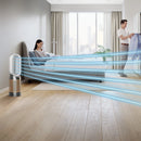 Dyson HP09 Purifier Hot+Cool™ Formaldehyde Purifying Fan Heater White