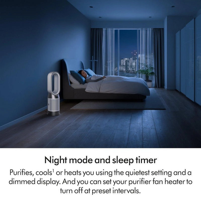 Dyson HP11 Purifier Hot+Cool HP1 Purifying Fan Heater White