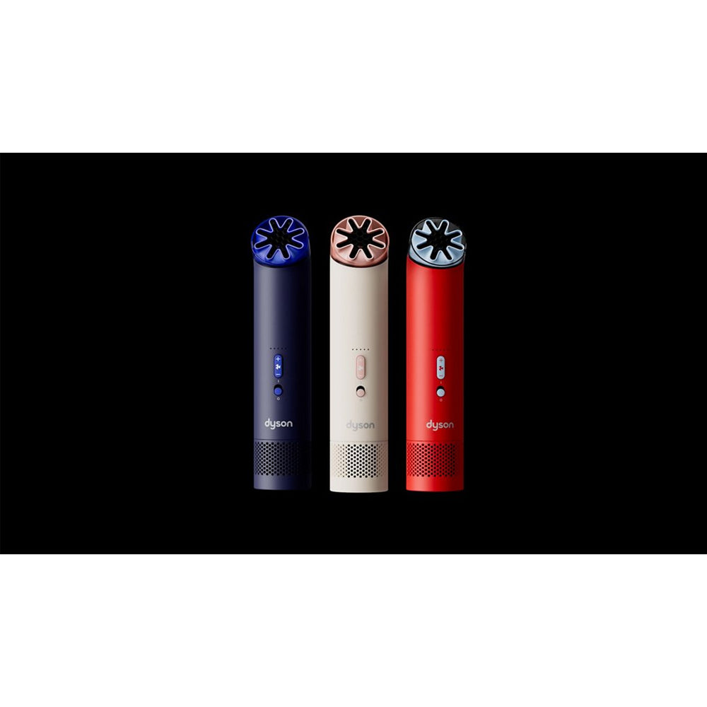 Dyson HushJet Mini Cool Portable Cooling Fan - Stone/Blush Stone/Blush