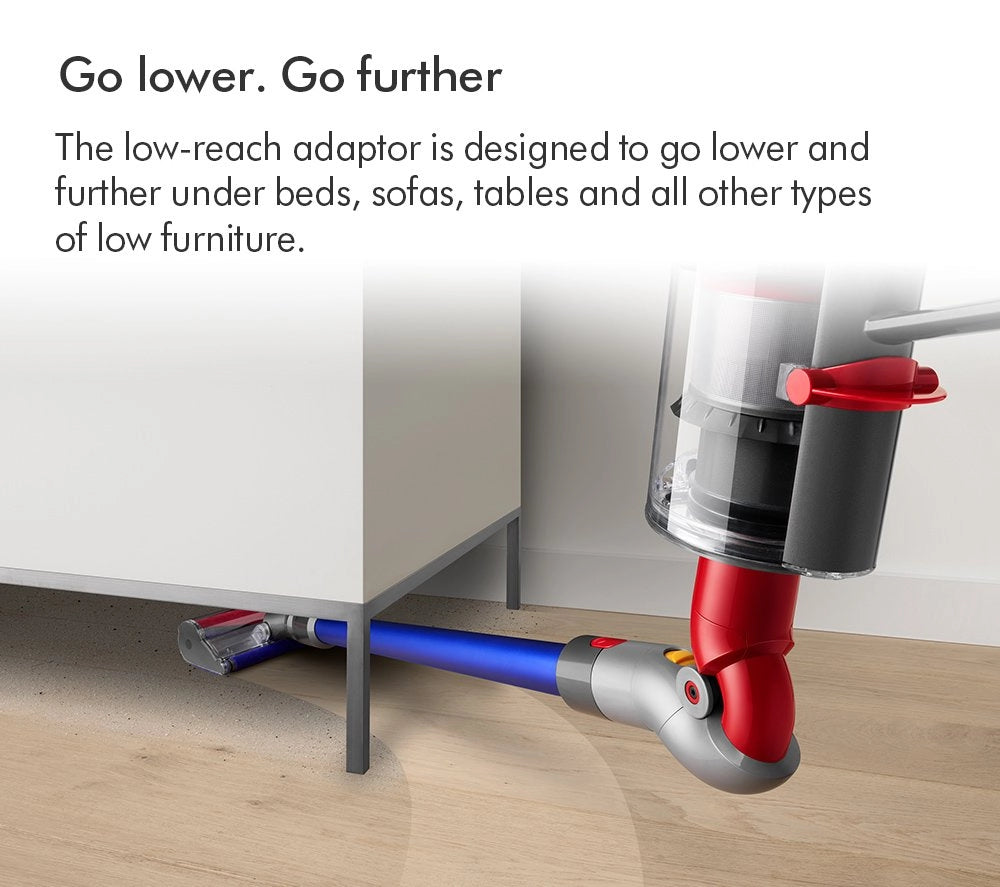 Dyson Low Reach Adaptor Part 970790-01 - Open Box Clearance