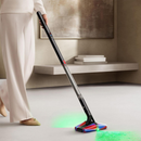 Dyson PencilVac Fluffycones Cordless Vacuum Cleaner 30 Minutes Run Time Matte Black