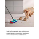Dyson PencilWash Slim Wet Floor Cleaner with 02 Probiotic Hard Floor Cleaning Solution - Copper