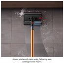 Dyson PencilWash Slim Wet Floor Cleaner with 02 Probiotic Hard Floor Cleaning Solution - Copper