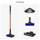 Dyson PencilWash Slim Wet Floor Cleaner with 02 Probiotic Hard Floor Cleaning Solution - Copper