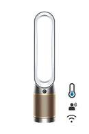 Dyson Purifier Cool PC2 De-NOx Purifying Fan (TP12) - White/Gold