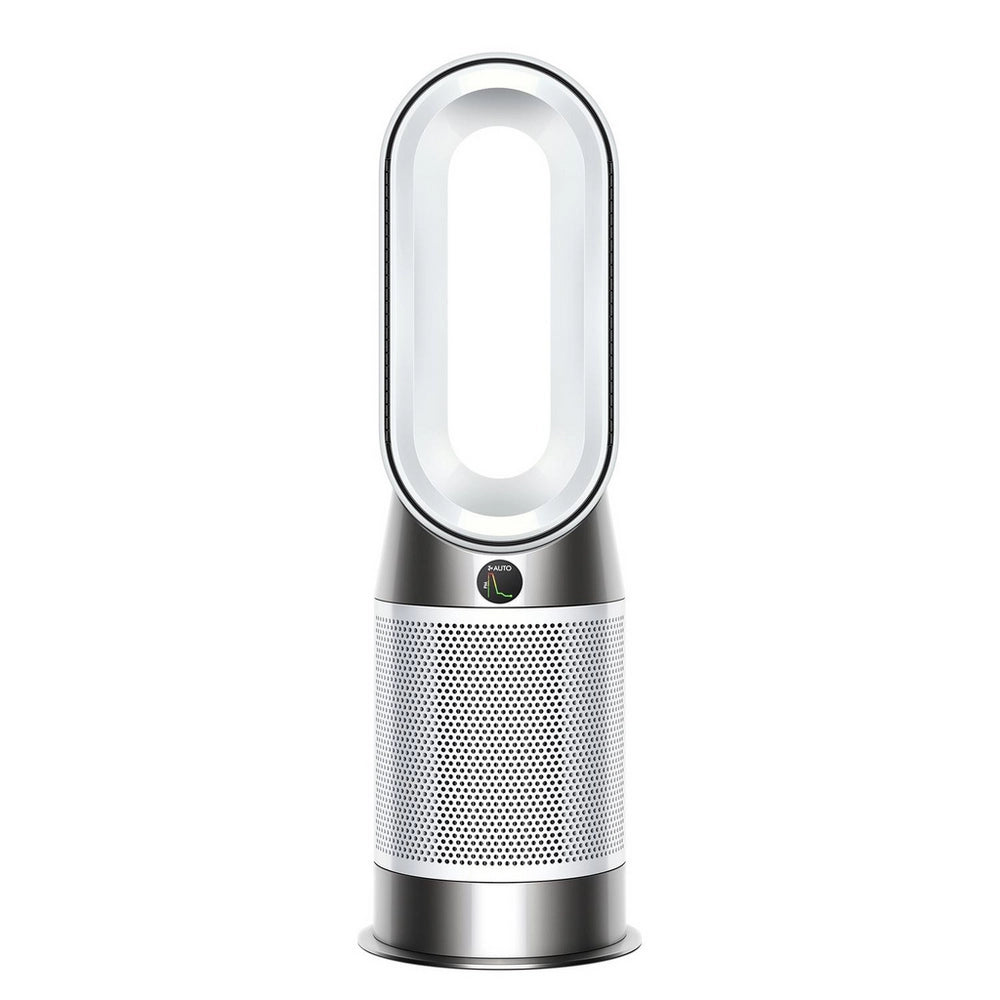 Dyson Purifier Hot+Cool HP1 Purifying Fan Heater White ( HP11 ) - Clearance