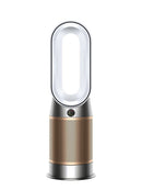 Dyson Purifier Hot+Cool HP2 De-NOx Purifying Fan Heater (HP12) - White/Gold