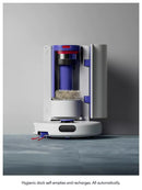Dyson R1 Nurovi Dry Robot Vacuum Cleaner - Light Grey/Vinca Blue