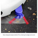 Dyson R2 Nurovi Wash+Dry Robot Vacuum Cleaner and Mop with Self Empty Station - Silver/Vinca Blue