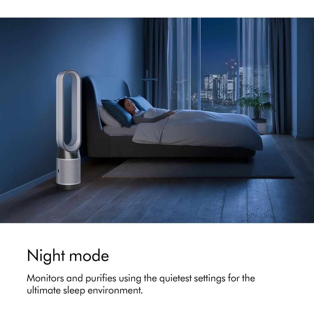Dyson TP10 Purifier Cool Gen1 Air Purifier Fan White
