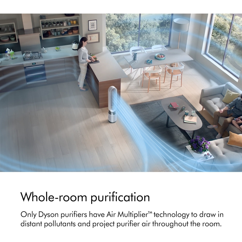 Dyson TP10 Purifier Cool Gen1 Air Purifier Fan White