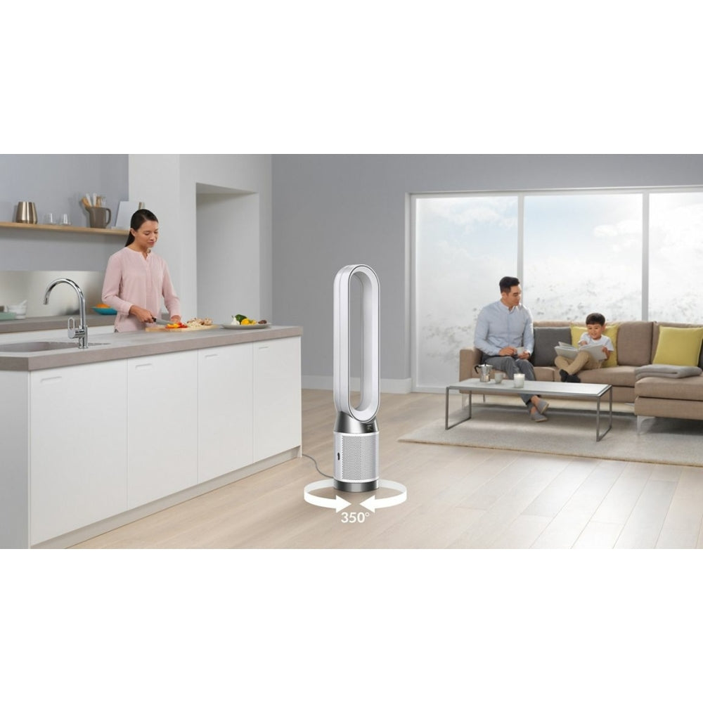 Dyson TP10 Purifier Cool Gen1 Air Purifier Fan White