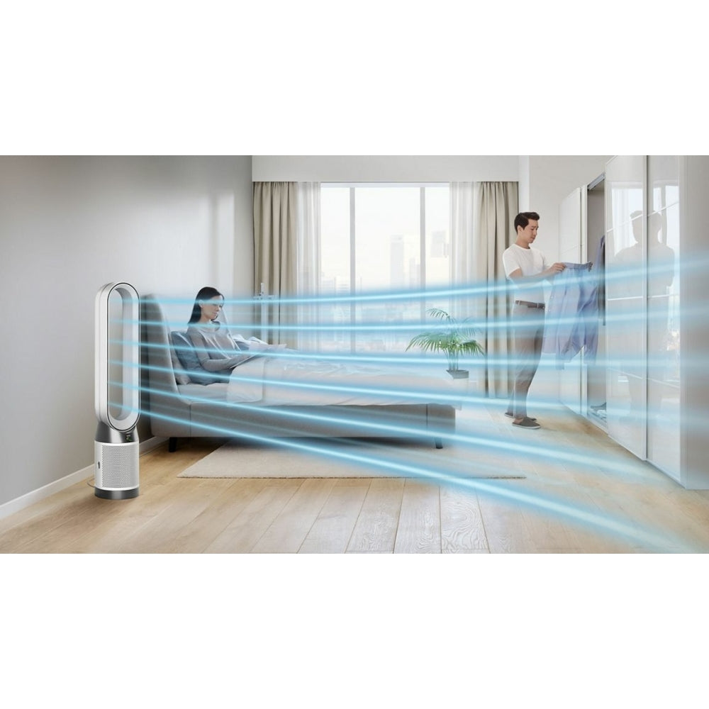 Dyson TP10 Purifier Cool Gen1 Air Purifier Fan White