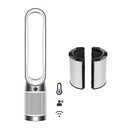Dyson TP11 Cool PC1 Purifier with 360 Glass Hepa+Carbon Filter White TP11KIT