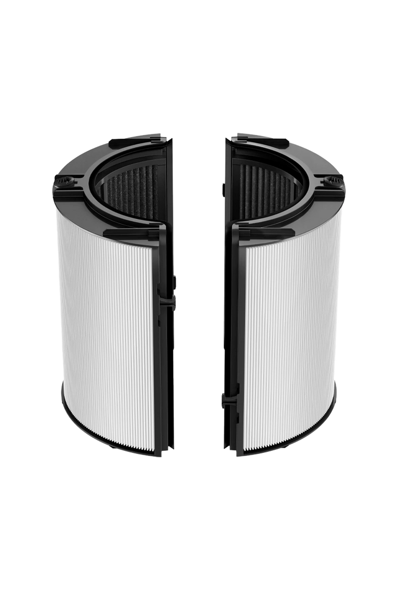 Dyson TP11 Cool PC1 Purifier with 360 Glass Hepa+Carbon Filter White TP11KIT