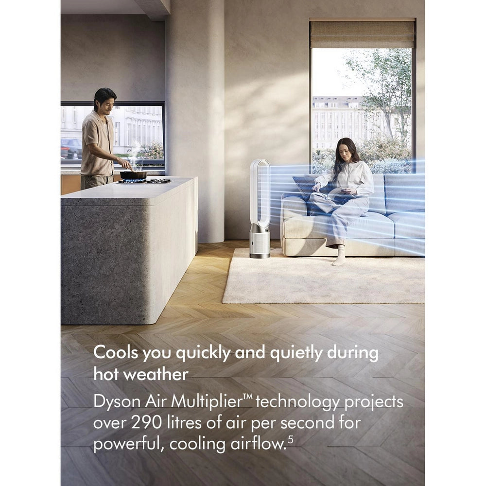 Dyson TP11 Purifier Cool PC1 Air Purifier Fan White
