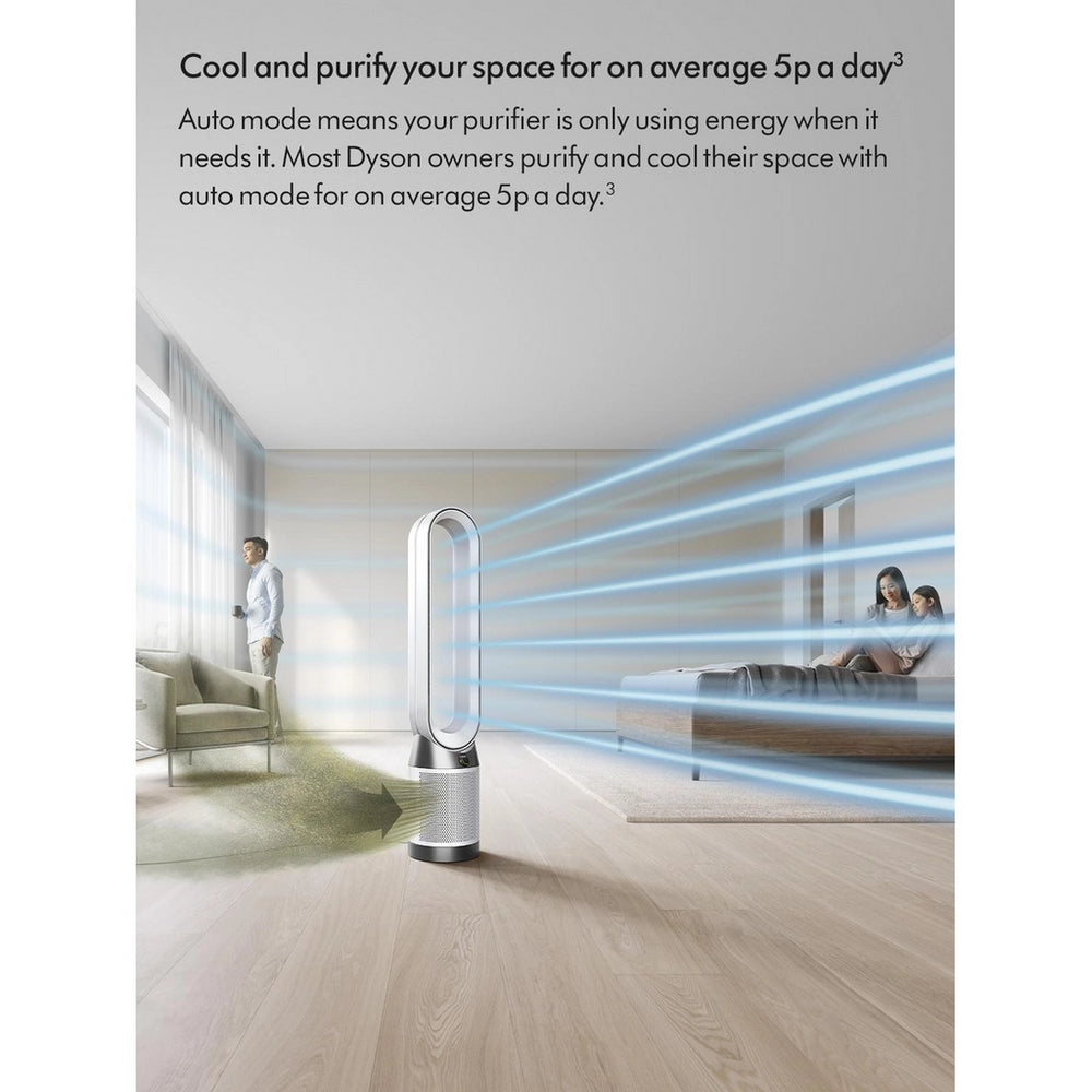 Dyson TP11 Purifier Cool PC1 Air Purifier Fan White
