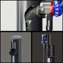 Dyson V10 Konical + Auto-empty Dok Cordless Vacuum Cleaner - Black/Copper