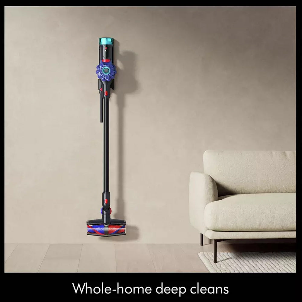 Dyson V10 Konical + Auto-empty Dok Cordless Vacuum Cleaner - Black/Copper