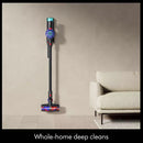 Dyson V10 Konical + Auto-empty Dok Cordless Vacuum Cleaner - Black/Copper