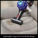 Dyson V10 Konical + Auto-empty Dok Cordless Vacuum Cleaner - Black/Copper