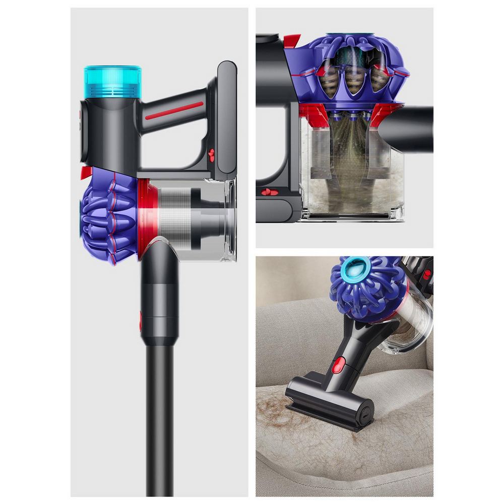 Dyson V10 Konical Cordless Vacuum Cleaner - Black