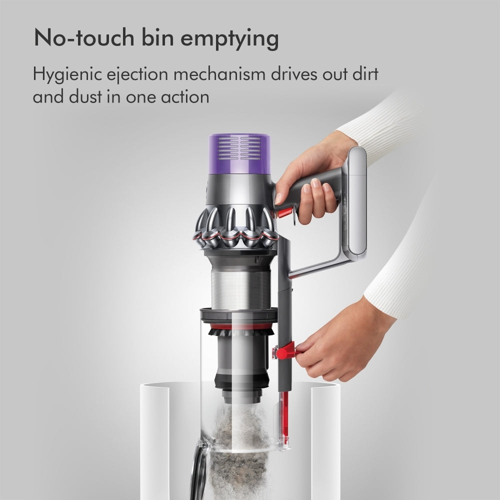 Dyson V10ABSOLUTENEW Cordless Stick Vacuum Cleaner with Anti Tangle Head - Copper CLEARANCE