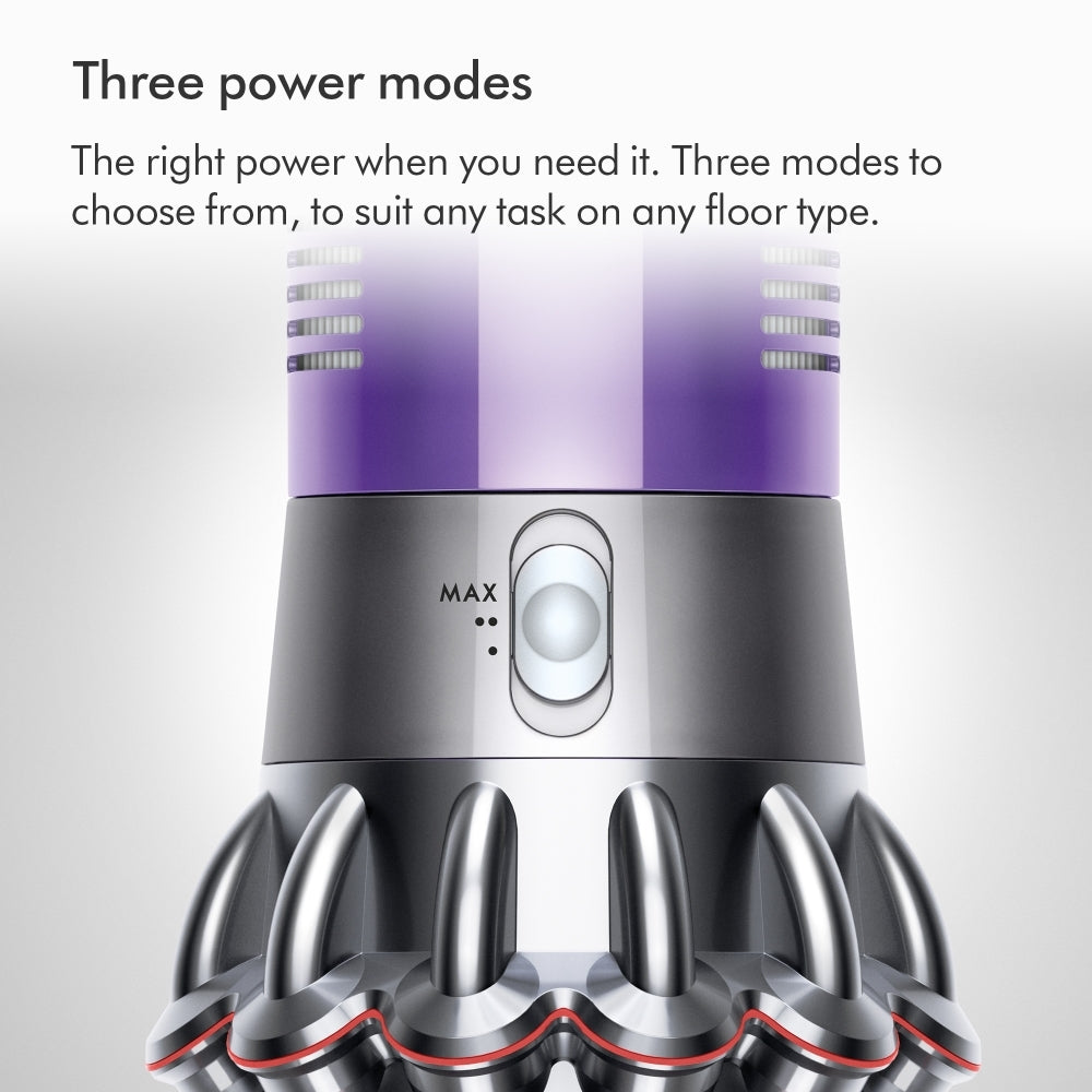 Dyson V10ABSOLUTENEW Cordless Stick Vacuum Cleaner with Anti Tangle Head - Copper CLEARANCE