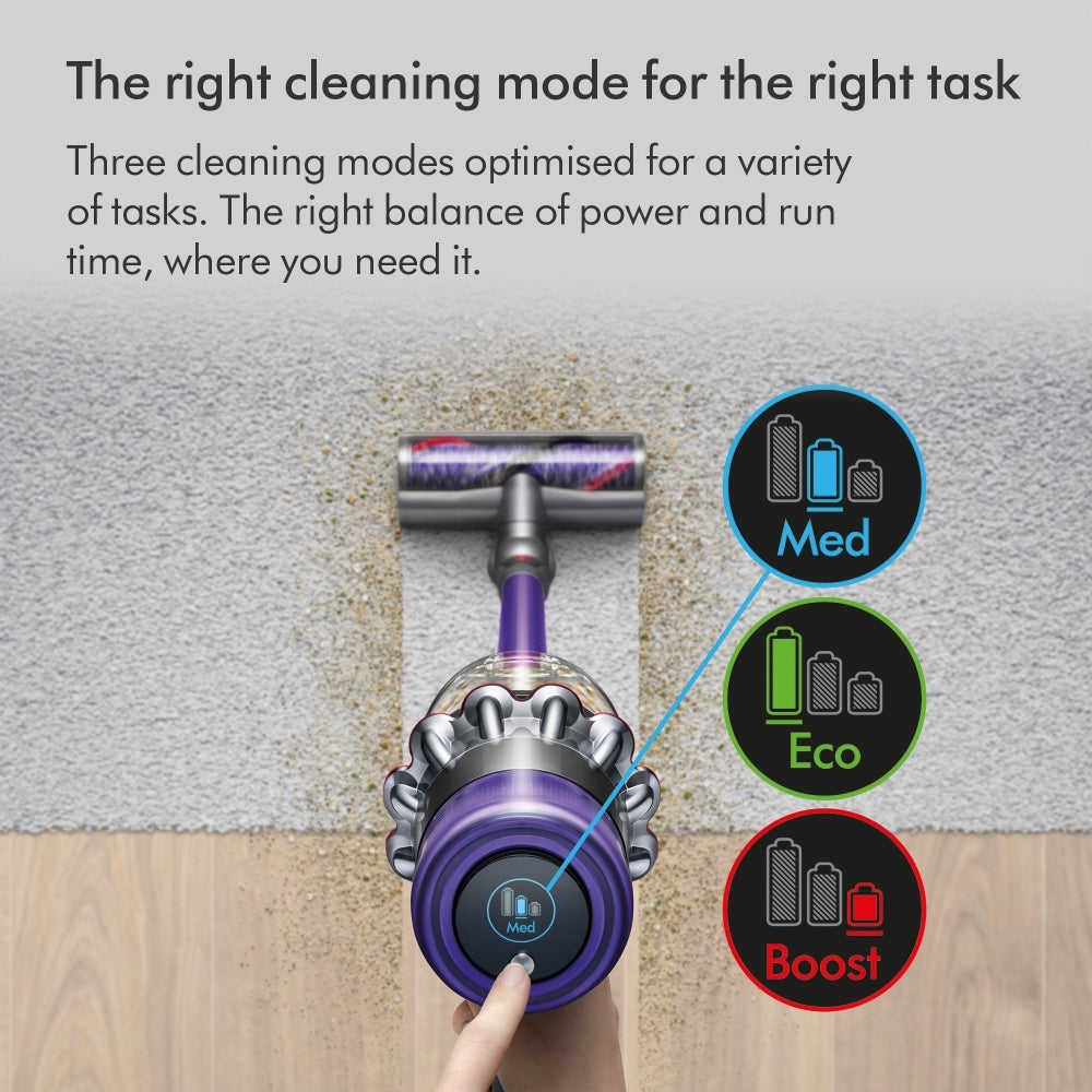 Dyson V11 2023 Cordless Stick Vacuum Cleaner Up To 60 Minutes Run Time