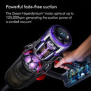 Dyson V11 Advanced Cordless Stick Vacuum Cleaner Up To 60 Minutes Run Time Purple