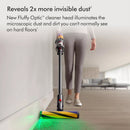 Dyson V12 2026 Detect Slim Absolute Cordless Stick Vacuum Cleaner Yellow/Nickel V12DETCT2