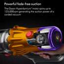 Dyson V12 2026 Detect Slim Absolute Cordless Stick Vacuum Cleaner Yellow/Nickel V12DETCT2