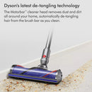 Dyson V12 2026 Detect Slim Absolute Cordless Stick Vacuum Cleaner Yellow/Nickel V12DETCT2