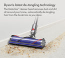 Dyson V12 Detect Slim Absolute Cordless Stick Vacuum Cleaner with Floor Dok Yellow Nickel V12-2023DOKKIT